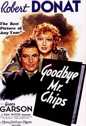 Goodbye, Mr Chips movie cover