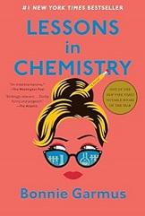 Bookcover of Lessons in Chemistry by Bonnie Garmus 