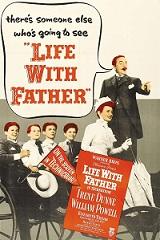 Life with Father movie cover