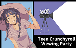 Crunchyroll Viewing Party image