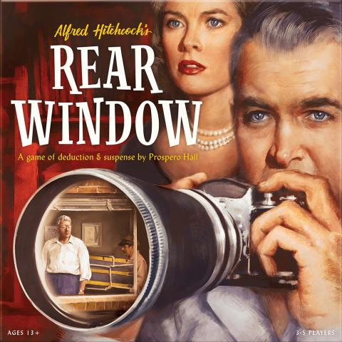 Rear window cover image