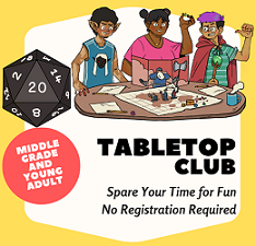 Tabletop Club