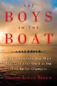 Bookcover of The Boys in the Boat by Daniel James Brown 