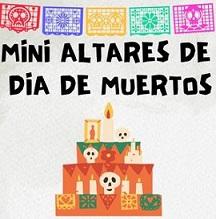 Mini Altares Dia de Muertos