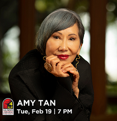 Amy Tan