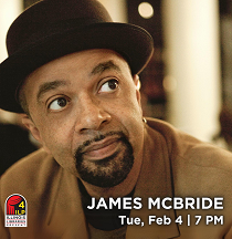 James McBride