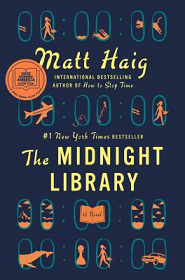 midnight library book cover