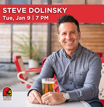 Steve Dolinsky