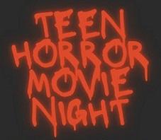 Teen Horror Movie Night