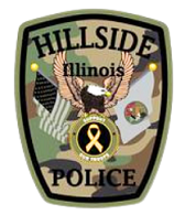 Hillside Illinois Police 