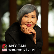 Amy Tan