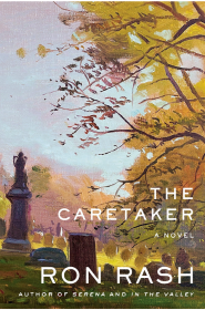 bookcover The Caretaker