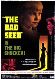 The Bad Seed movie poster