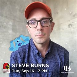 Steve Burns