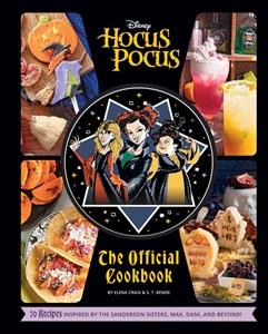 Hocus Pocus book cover