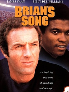 Brian’s Song movie poster