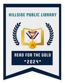 Hillside Public Library Summer reading 2024 image