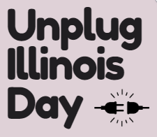 Unplug Illinois Day image