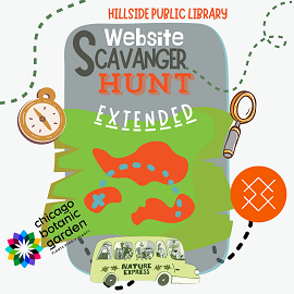 Scavenger Hunt Extended