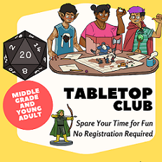 Tabletop Club