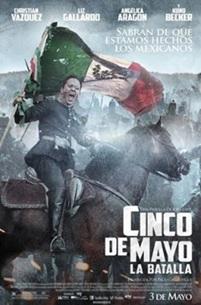 5 de mayo: La batalla movie cover