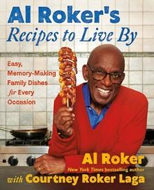 Al Roker’s Recipes to Live bookcover