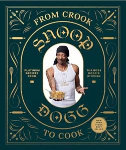 From Crook to Cook bookcover