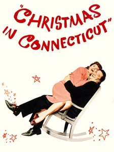 Christmas in Connecticut movie poster